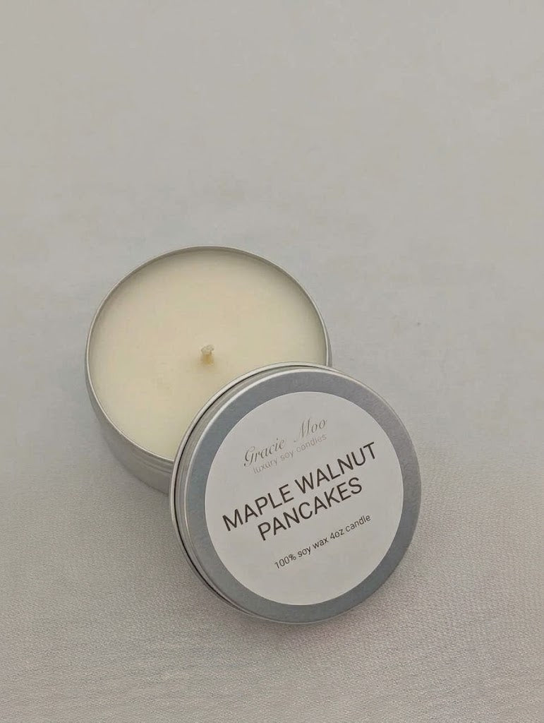 Maple Walnut Pancakes 4 oz Travel Tin