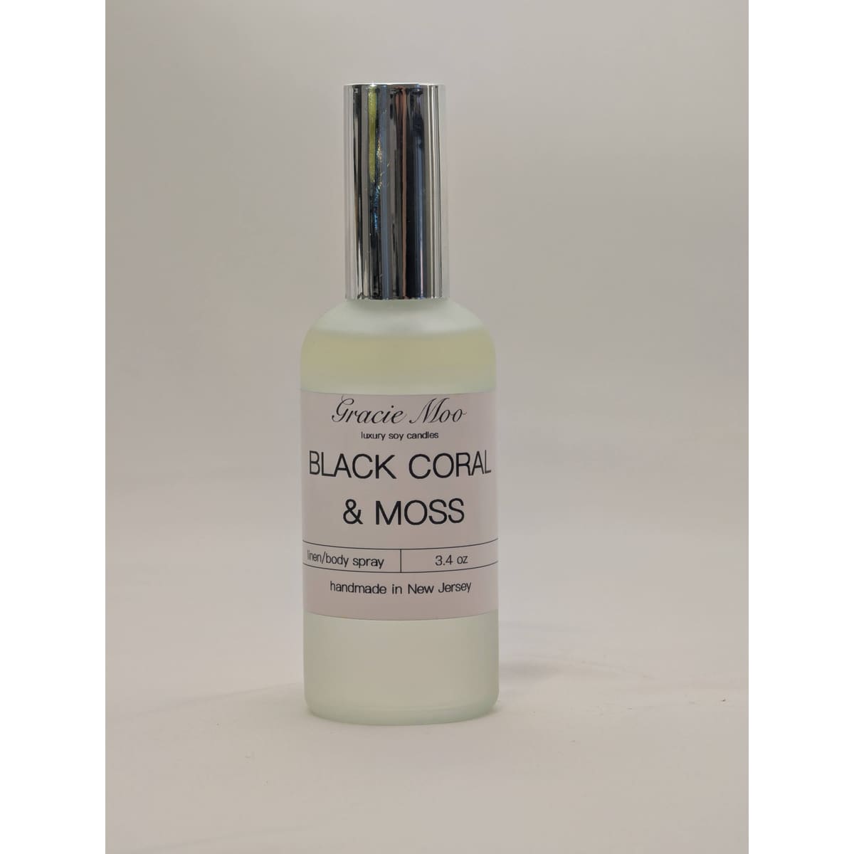 Black Coral & Moss Whisper Spray