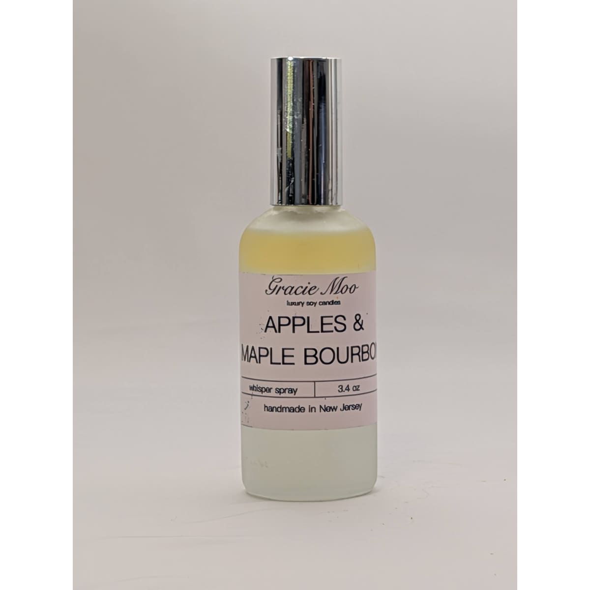 Apples & Maple Bourbon Whisper Spray