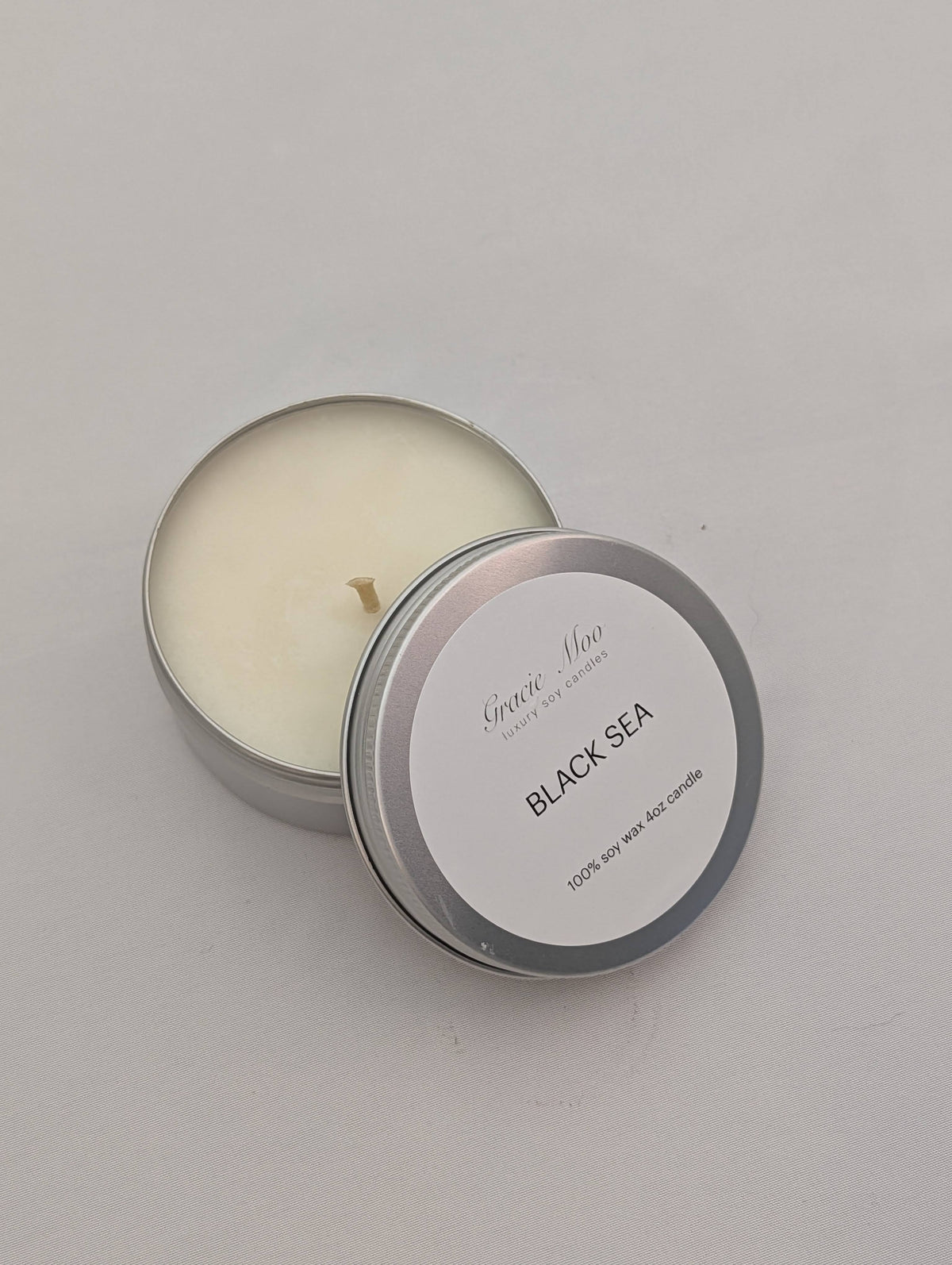 Black Sea 4 oz Travel Tin