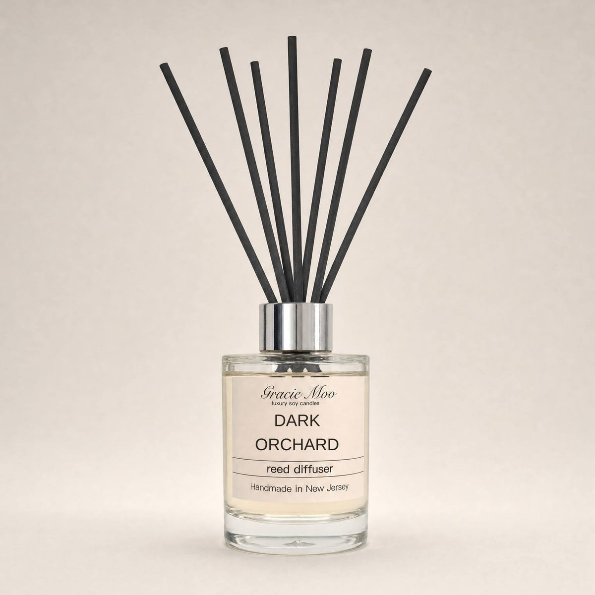 Dark Orchard Reed Diffuser