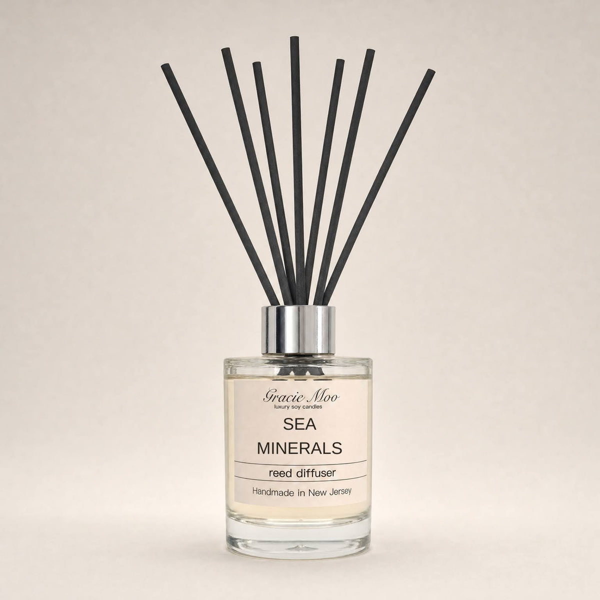 Sea Minerals Reed Diffuser