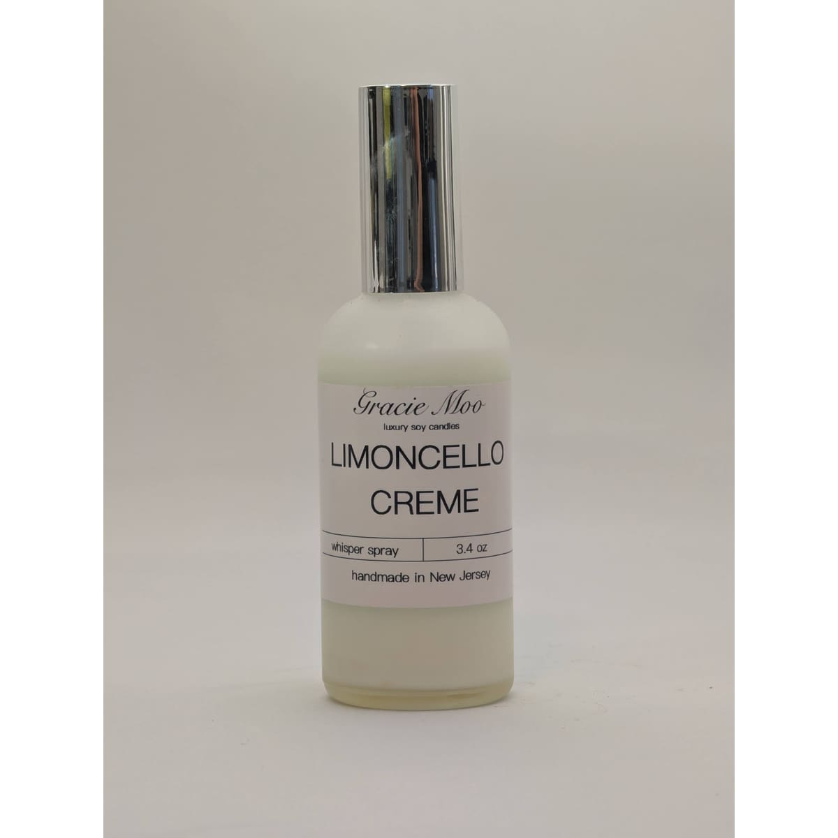 Limoncello Creme Whisper Spray
