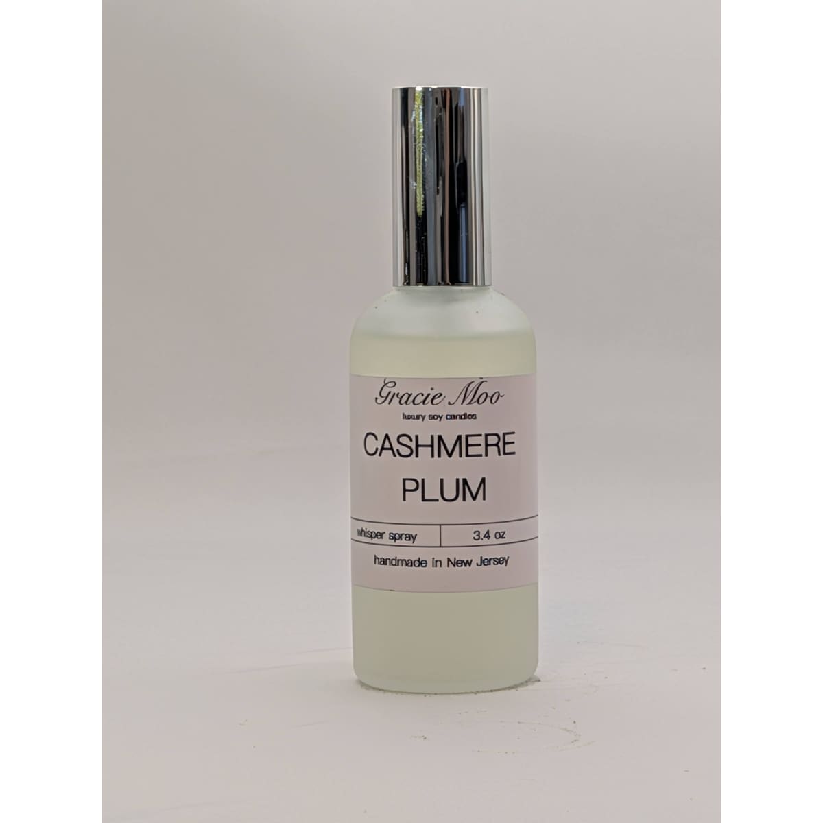 Cashmere Plum Whisper Spray