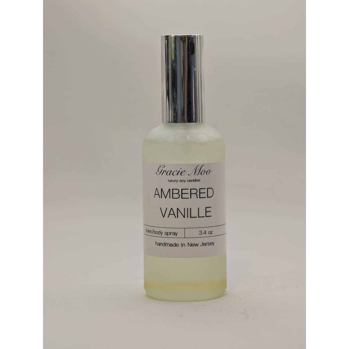 Ambered Vanille Whisper Spray
