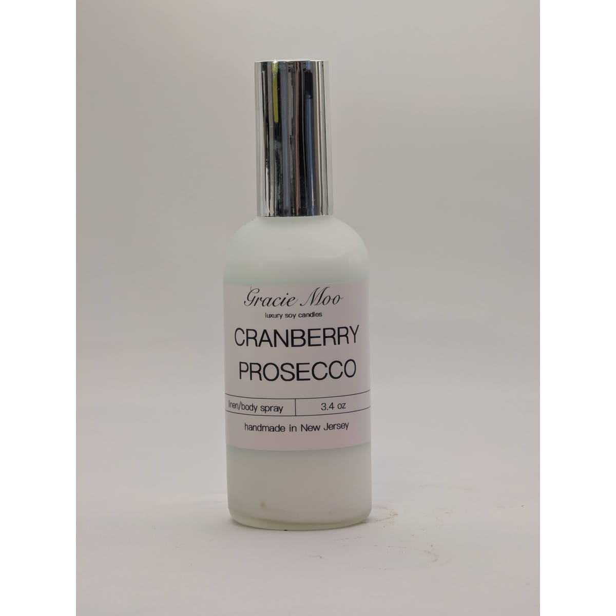 Cranberry Prosecco Whisper Spray