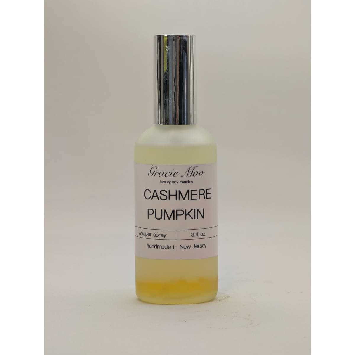 Cashmere Pumpkin Whisper Spray