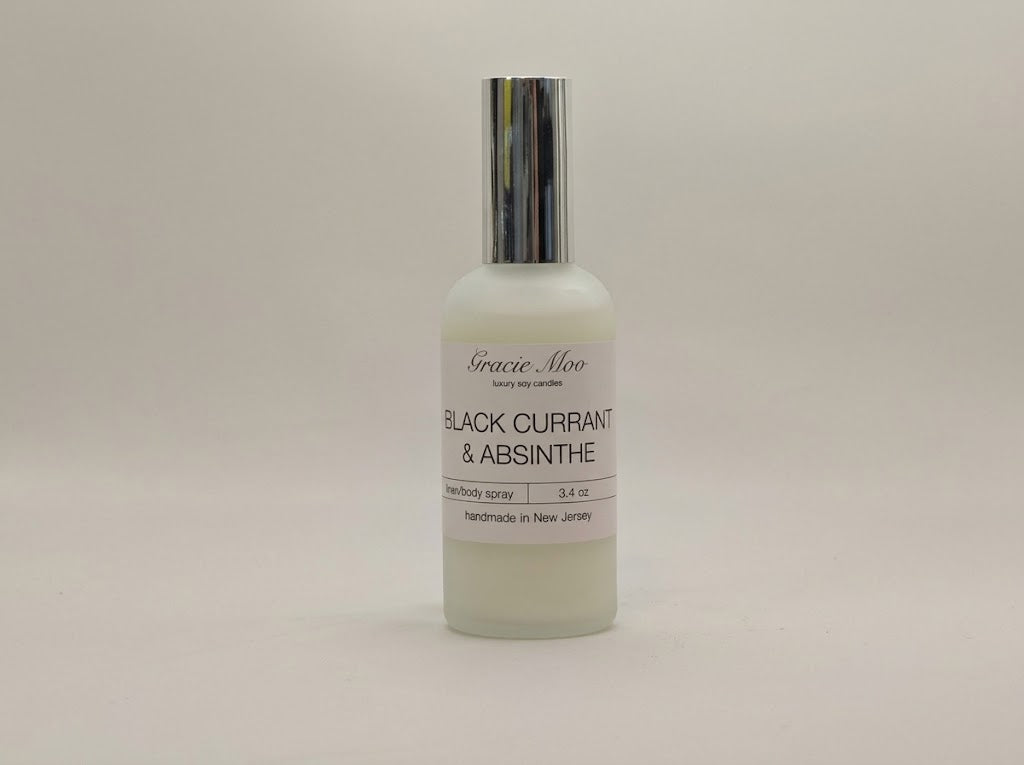 Black Currant & Absinthe Whisper Spray