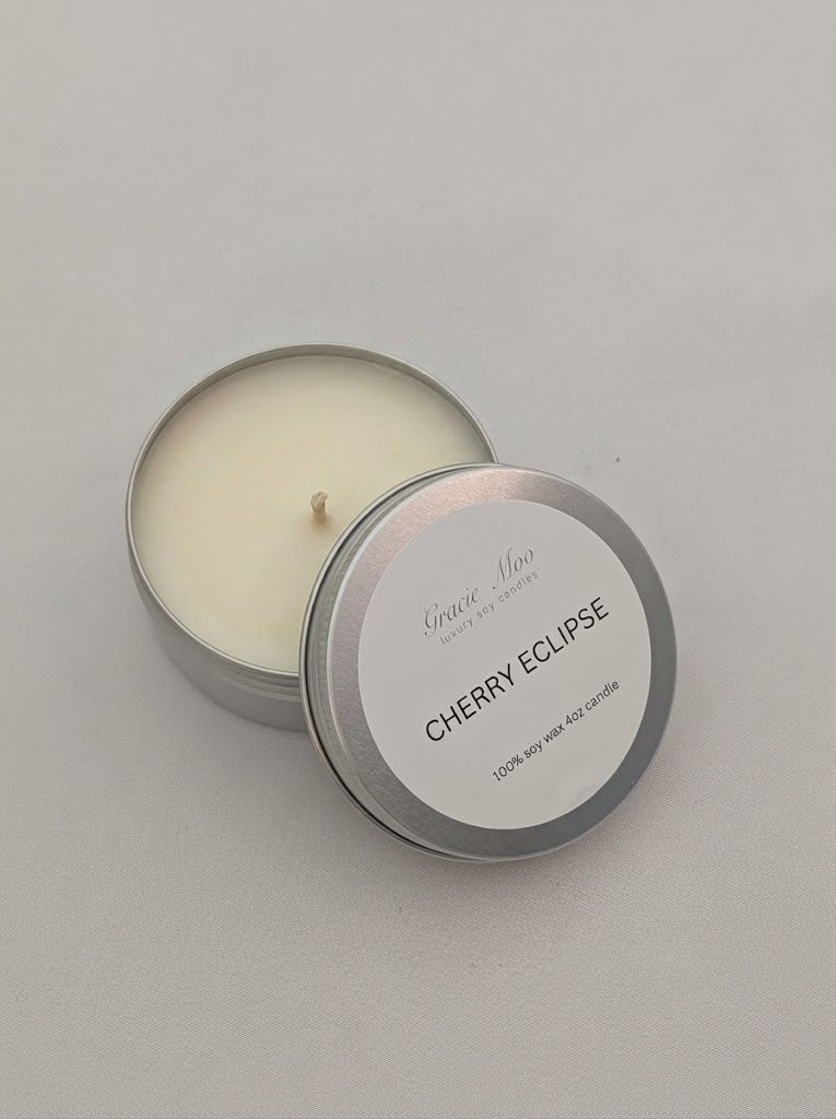 Cherry Eclipse 4 oz Travel Tin