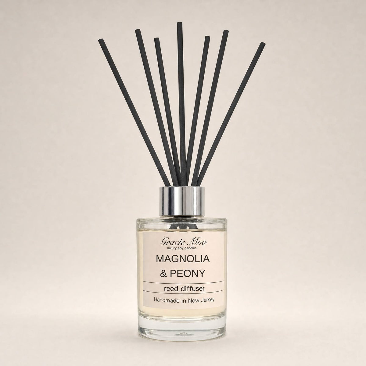 Magnolia & Peony Reed Diffuser